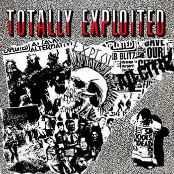 LP The Exploited: Totally Exploited 37013