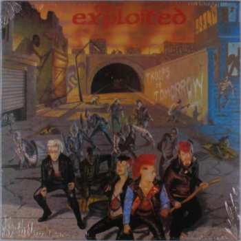 Album The Exploited: Troops Of Tomorrow