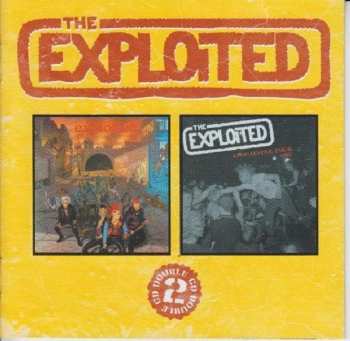 Album The Exploited: Troops Of Tomorrow / Apocalypse Tour 1981