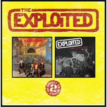2CD The Exploited: Troops Of Tomorrow / Apocalypse Tour 1981 37376