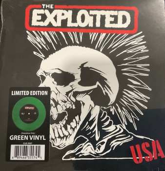 Album The Exploited: USA