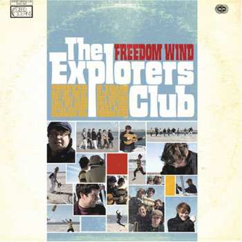 Album The Explorers Club: Freedom Wind