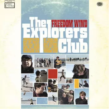 The Explorers Club: Freedom Wind