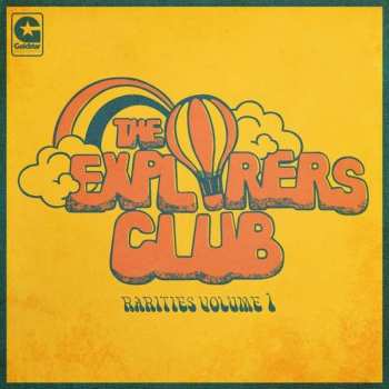 Album The Explorers Club: Rarities Volume 1