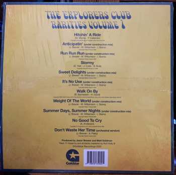 LP The Explorers Club: Rarities Volume 1 LTD | CLR 57593