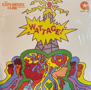 Album The Explorers Club: Wattage