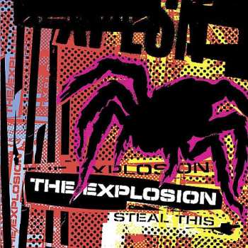 CD The Explosion: Steal This 243169