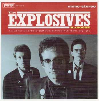 Album The Explosives: KaBOOM! 