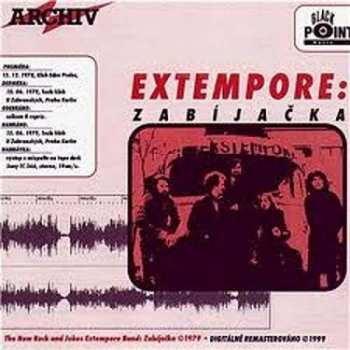 Album The Extempore Band: Zabíjačka