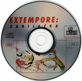 CD The Extempore Band: Zabíjačka 41350