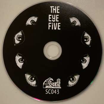 CD The Eye Five: The Eye Five