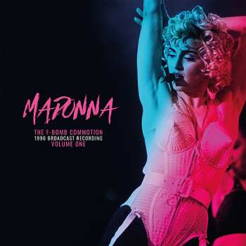 Album Madonna: The F-Bomb Commotion Vol.1
