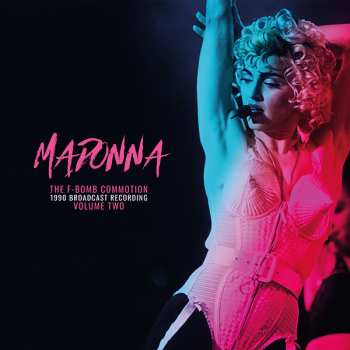 2LP Madonna: The F-Bomb Commotion Vol.2 340168