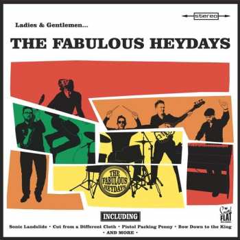 Album The Fabulous Heydays: Ladies & Gentlemen...