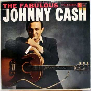 Album Johnny Cash: The Fabulous Johnny Cash
