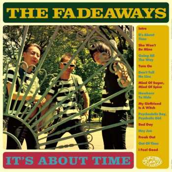LP The Fadeaways: It's About Time 498134