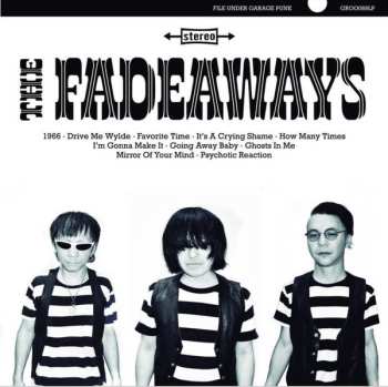 Album The Fadeaways: The Fadeaways