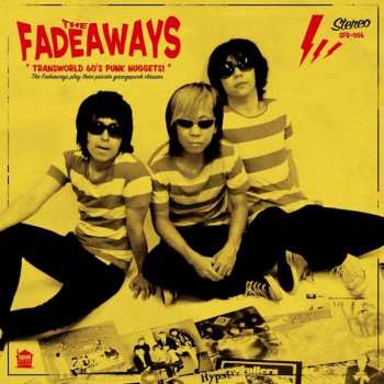 Album The Fadeaways: Transworld 60´s Punk Nuggets