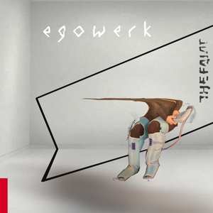 CD The Faint: Egowerk 538914