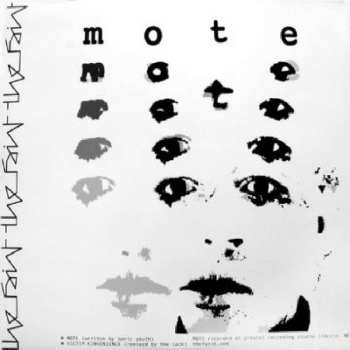 LP The Faint: Mote / Dust 494494