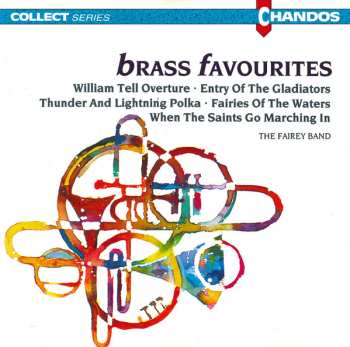 Album The Williams Fairey Brass Band: Brass Favourites