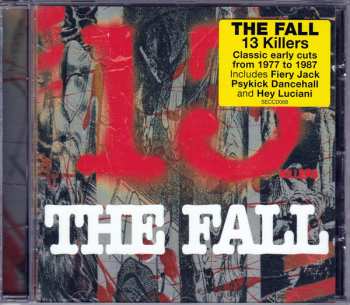 CD The Fall: 13 Killers 93513