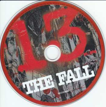 CD The Fall: 13 Killers 93513