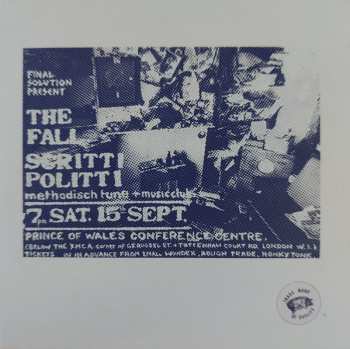 12CD/Box Set The Fall: [1970s] 442052