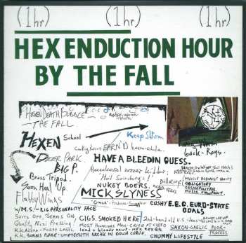 6CD/Box Set The Fall: (1982) 95162