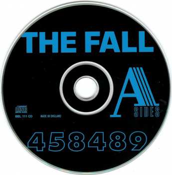 CD The Fall: 458489 A Sides 99208