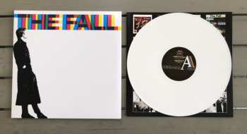 LP The Fall: 458489 A Sides CLR 73438