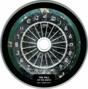 5CD/Box Set The Fall: 5 Albums 93408