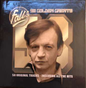 3CD/Box Set The Fall: 58 Golden Greats 177469