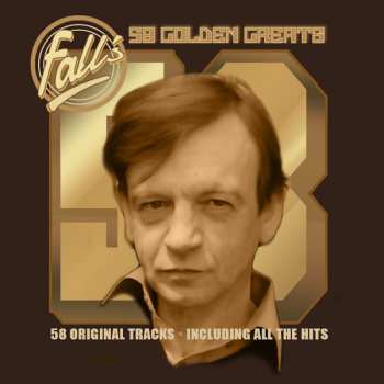 Album The Fall: 58 Golden Greats