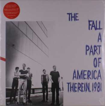 LP The Fall: A Part Of America Therein, 1981 343071