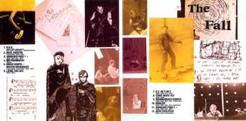 CD The Fall: Bend Sinister 414653