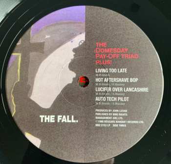 2LP The Fall: Bend Sinister / The ‘Domesday’ Pay-Off Triad-Plus! 428139