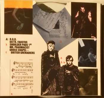 2CD The Fall: Bend Sinister / The :Domesday Pay-Off Triad-Plus! 453064
