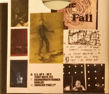 2CD The Fall: Bend Sinister / The :Domesday Pay-Off Triad-Plus!