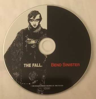 2CD The Fall: Bend Sinister / The :Domesday Pay-Off Triad-Plus!