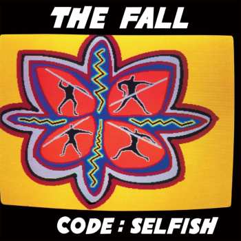 LP The Fall: Code: Selfish (180g) 454033