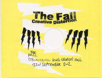 2CD/DVD The Fall: Creative Distortion 109540