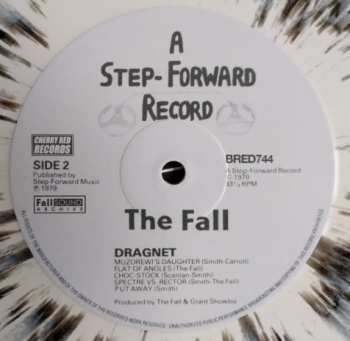 LP/SP The Fall: Dragnet LTD | CLR 186443