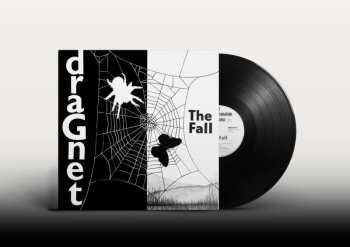 LP The Fall: Dragnet (black Vinyl) 465758