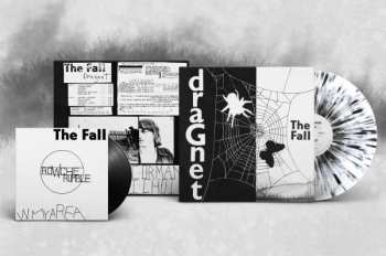 Album The Fall: Dragnet