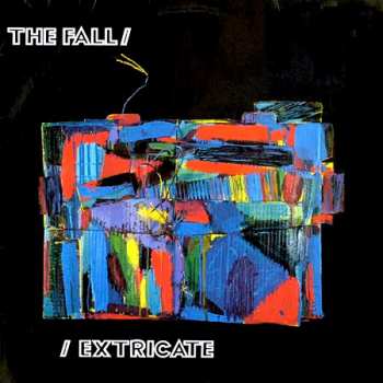 Album The Fall: Extricate