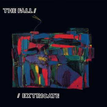 LP The Fall: Extricate (180g) 459212