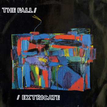LP The Fall: Extricate 155894