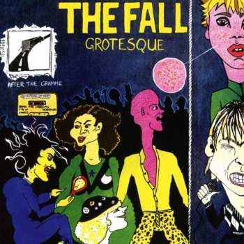 The Fall: Grotesque (After The Gramme)