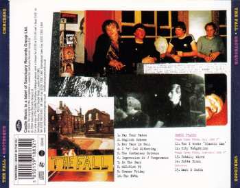 CD The Fall: Grotesque (After The Gramme)